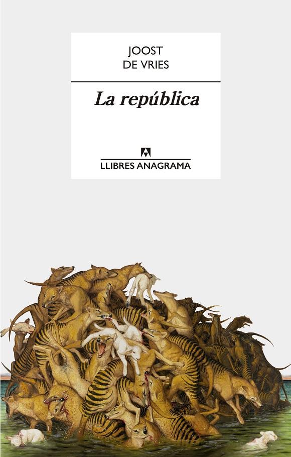 REPÚBLICA, LA | 9788433915450 | DE VRIES, JOOST