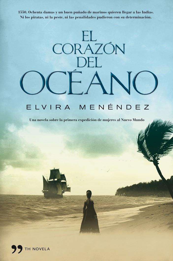 CORAZON DEL OCEANO, EL | 9788484608288 | MENENDEZ, ELVIRA