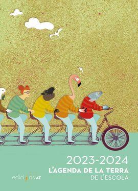 AGENDA DE LA TERRA DE L'ESCOLA 2023-2024 | 8422725600556