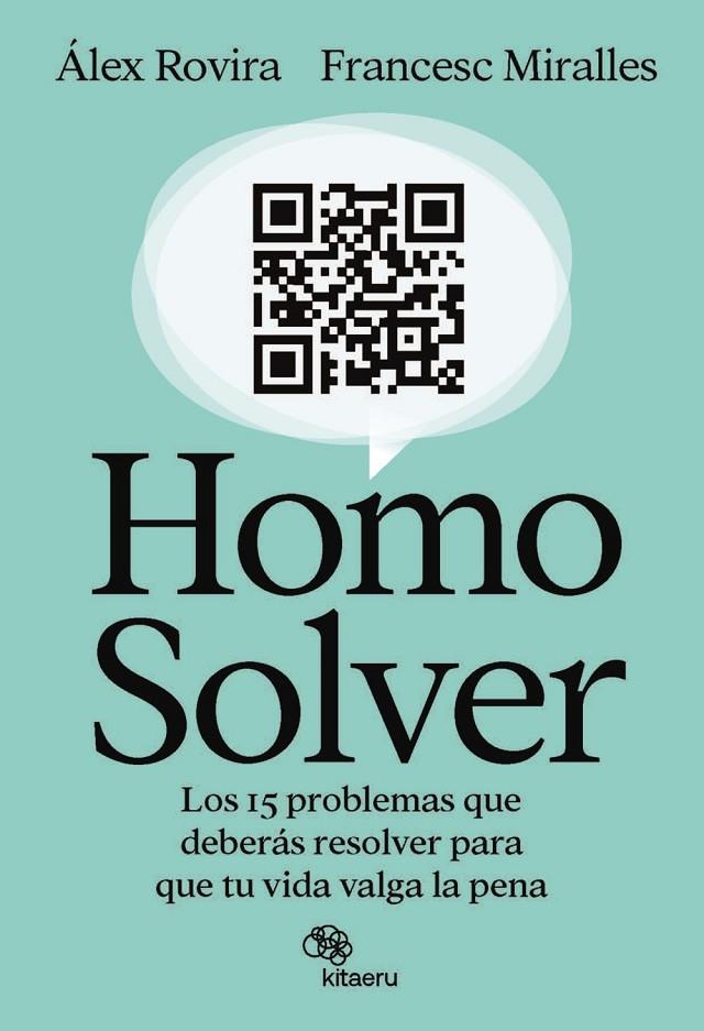 HOMO SOLVER | 9788410428188 | ROVIRA, ÁLEX/MIRALLES, FRANCESC
