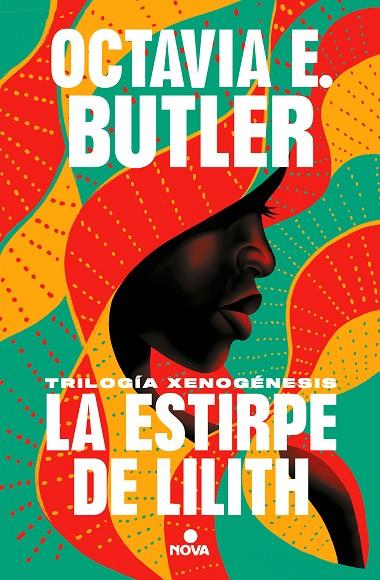 ESTIRPE DE LILITH (TRILOGÍA XENOGÉNESIS) | 9788418037108 | BUTLER, OCTAVIA E.