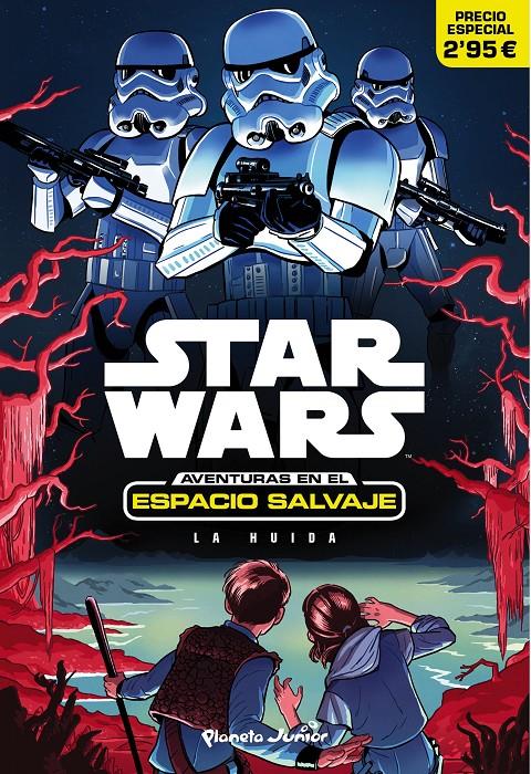 HUIDA, LA. AVENTURAS EN EL ESPACIO SALVAJE | 9788408161738 | STAR WARS