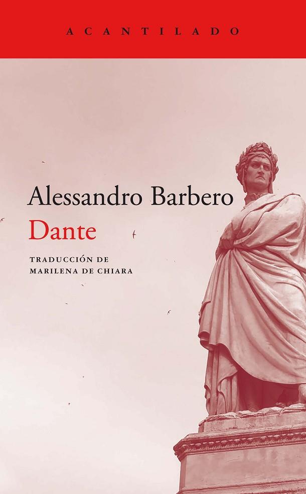 DANTE | 9788418370489 | BARBERO, ALESSANDRO