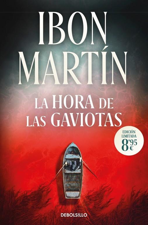 HORA DE LAS GAVIOTAS, LA/  (INSPECTORA ANE CESTERO 2) | 9788466395748 | MARTÍN, IBON