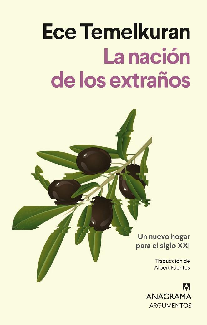 NACIÓN DE LOS EXTRAÑOS, LA | 9788433949363 | TEMELKURAN, ECE