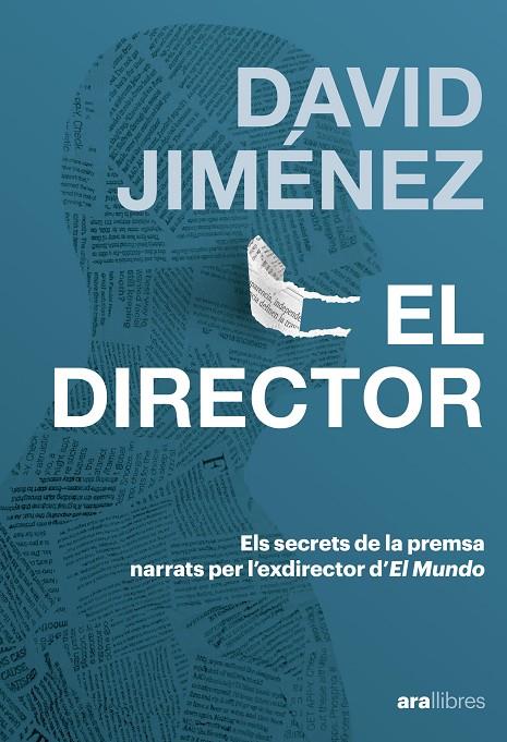 DIRECTOR, EL | 9788411732185 | JIMENEZ GARCÍA, DAVID