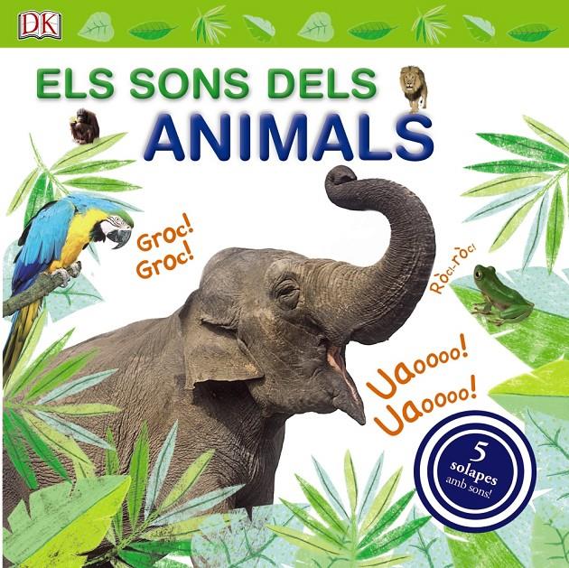 SONS DELS ANIMALS, ELS | 9788499066578 | VV. AA.