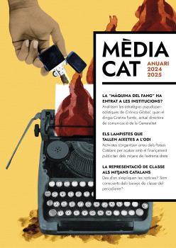 ANUARI MÈDIA.CAT 2024-2025 | 9788410255845