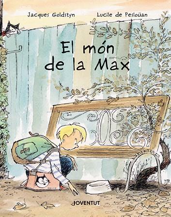 MÓN DE LA MAX, EL | 9788426148131 | DE PESLOÜAN, LUCILE