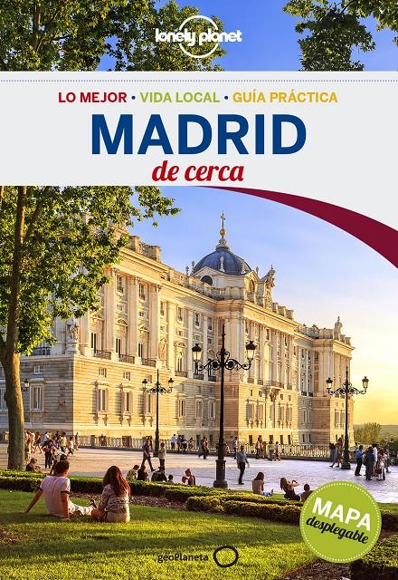MADRID DE CERCA  | 9788408148524