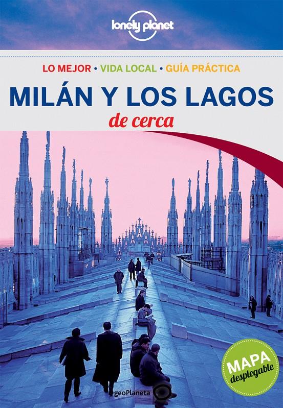 MILAN Y LOS LAGOS DE CERCA 2 | 9788408064190 | PAULA HARDY