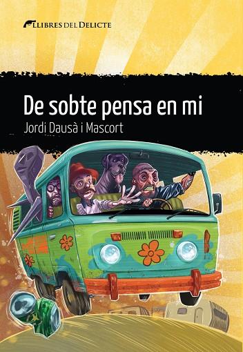 DE SOBTE PENSA EN MI  | 9788412271836 | DAUSA, JORDI