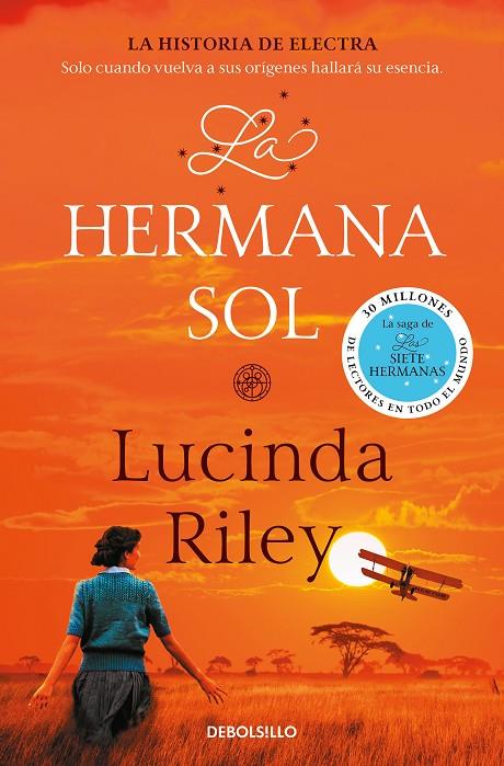 LAS SIETE HERMANAS.6/ LA HERMANA SOL | 9788466355698 | RILEY, LUCINDA