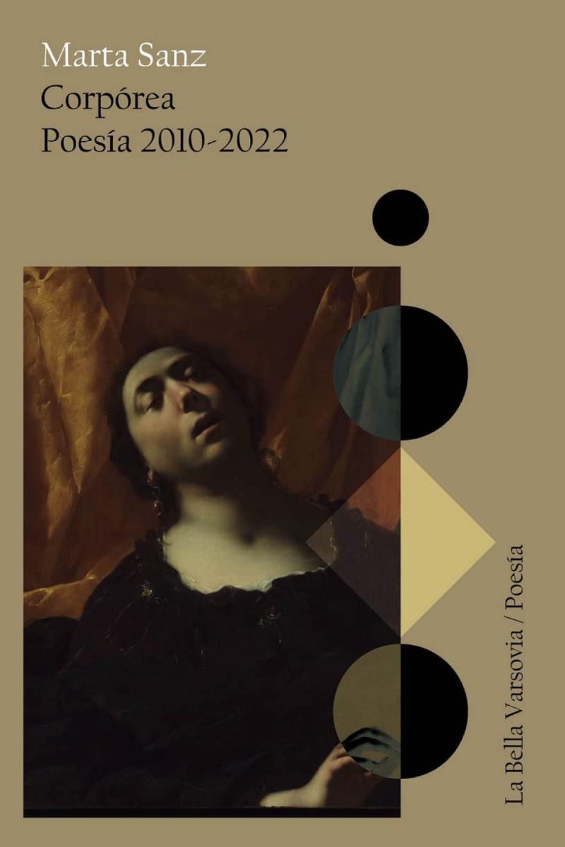 CORPOREA POESIA 2010-2022 | 9788412437935 | SANZ, MARTA