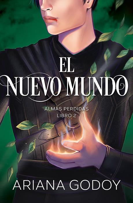 NUEVO MUNDO, EL/ (ALMAS PERDIDAS 2) | 9788419169273 | GODOY, ARIANA