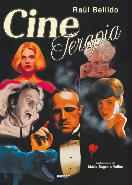 CINETERAPIA | 9788419441621 | BELLIDO, RAUL/ SAGRERA, MARIA