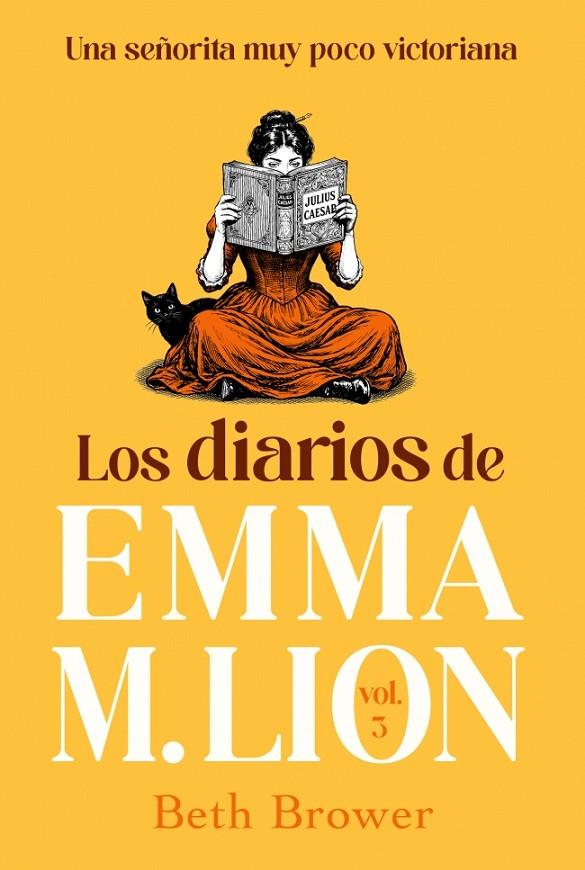 LOS DIARIOS DE EMMA M. LION 3 | 9791388163234 | BROWER, BETH