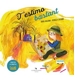 T'ESTIMO BASTANT | 9788417756796 | ARJUNA, RIKKI