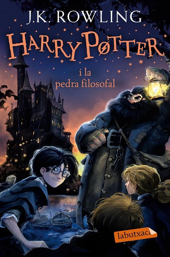 HARRY POTTER I LA PEDRA FILOSOFAL 1 | 9788417420734 | ROWLING, J.K.