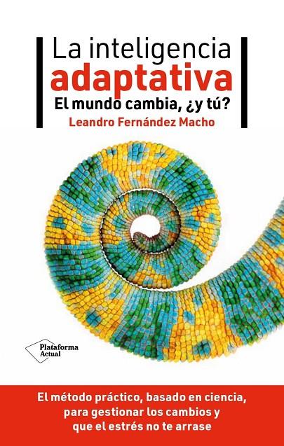 INTELIGENCIA ADAPTATIVA, LA | 9788419655301 | FERNÁNDEZ MACHO, LEANDRO