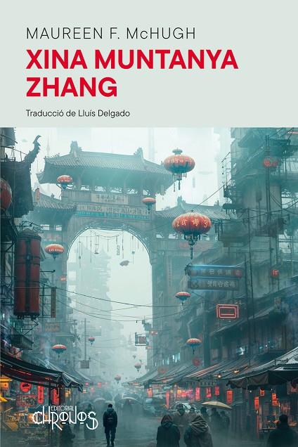 XINA MUNTANYA ZHANG  | 9788412761658 | MCHUGH, MAUREEN F.