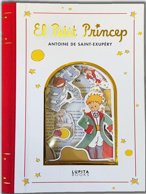 PETIT PRÍNCEP, EL | 9788412905892 | DE SAINT-EXUPÉRY, ANTOINE