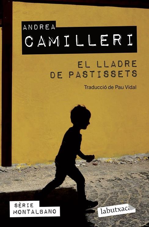 LLADRE DE PASTISSETS, EL | 9788419107152 | CAMILLERI, ANDREA