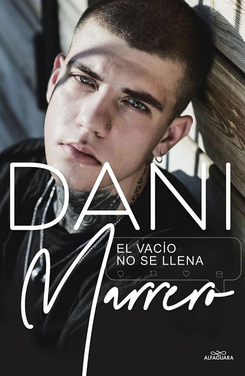 VACÍO NO SE LLENA, EL | 9788418915772 | MARRERO, DANI