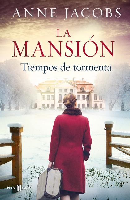 MANSION.2/ TIEMPOS DE TORMENTA, LA | 9788401024269 | JACOBS, ANNE