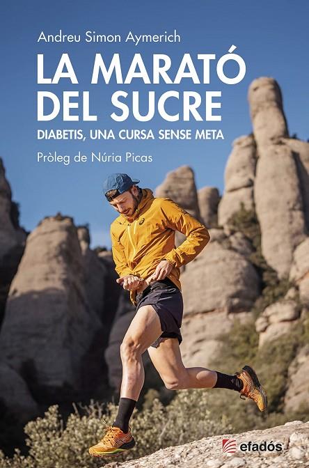 MARATÓ DEL SUCRE, LA | 9788418243592 | ANDREU SIMÓN
