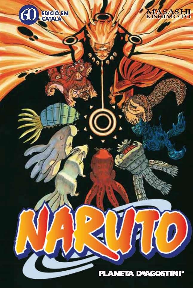 NARUTO CATALÀ Nº 60 | 9788415866664 | KISHIMOTO, MASASHI