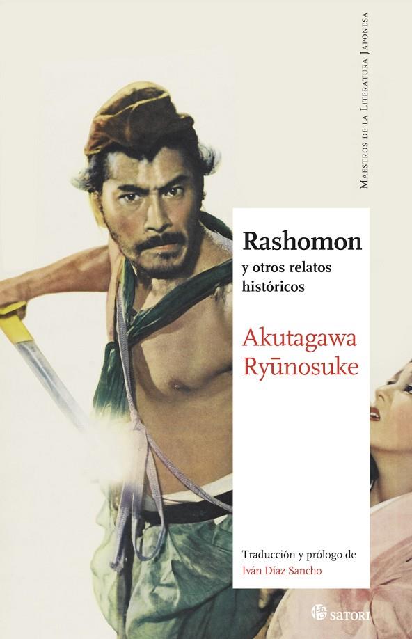 RASHOMON | 9788494286179 | AKUTAGAWA RYUNOSUKE