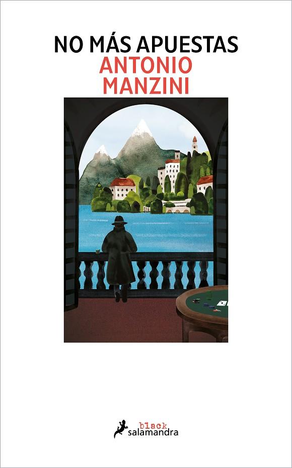 SCHIAVONE 8. NO MÁS APUESTAS  | 9788419456564 | MANZINI, ANTONIO