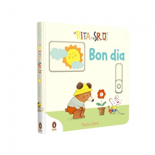 RITA I EL SR. OS. BON DIA! (MANS PETITONES) | 9788410318236 | CABROL, MARTA