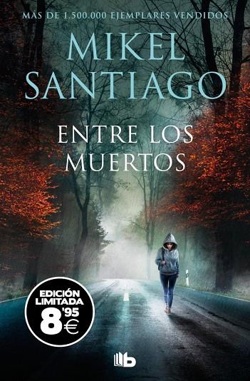 TRILOGÍA DE ILLUMBE 3. ENTRE LOS MUERTOS (EDICIÓN LIMITADA) | 9791387871079 | SANTIAGO, MIKEL