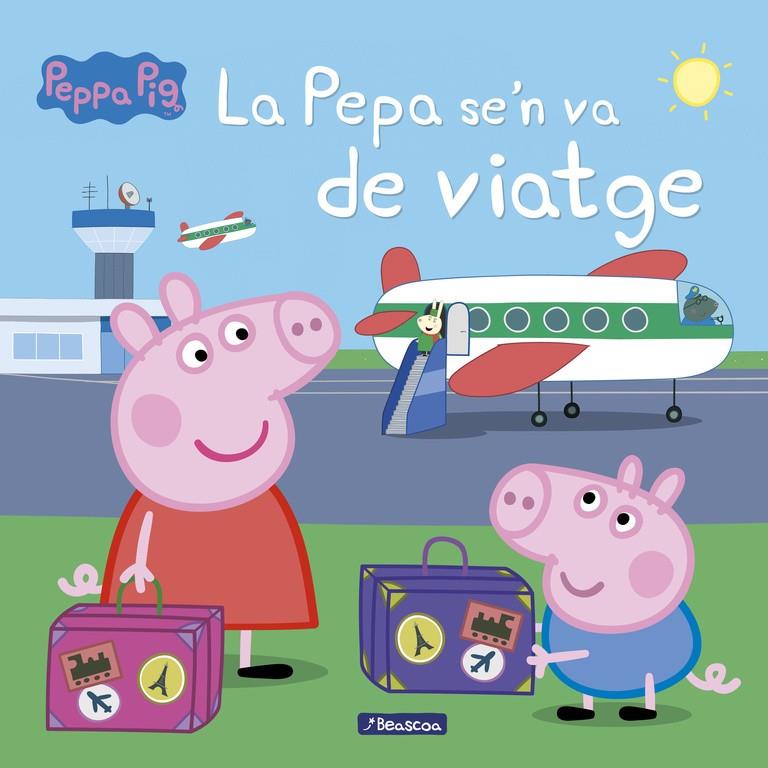 PEPA SE'N VA DE VIATGE (LA PORQUETA PEPA. PRIMERES LECTURES) | 9788448848408 | VARIOS AUTORES