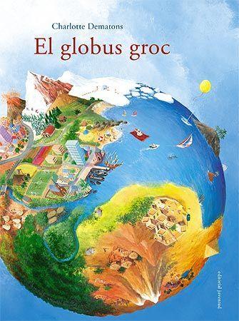 GLOBUS GROC, EL | 9788426138477 | DEMATONS, CHARLOTTE