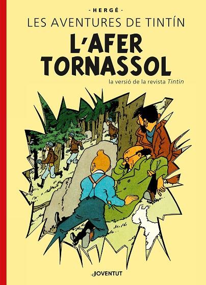 AFER TORNASSOL, L' (EDICIO ESPECIAL) | 9788426149879 | HERGÉ