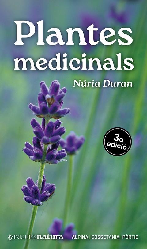 PLANTES MEDICINALS (MINIGUIES) | 9788413566214 | DURAN, NÚRIA