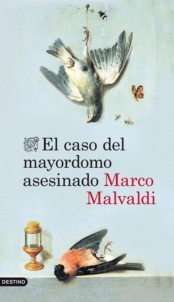 CASO DEL MAYORDOMO ASESINADO, EL | 9788423346899 | MALVALDI, MARCO