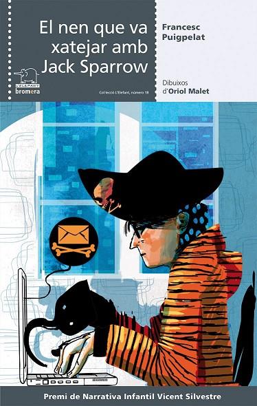 NEN QUE VA XATEJAR AMB JACK SPARROW, EL | 9788490264072 | PUIGPELAT I VALLS, FRANCESC