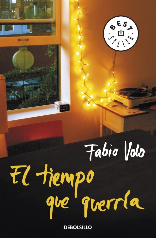TIEMPO QUE QUERRÍA, EL | 9788499894317 | VOLO,FABIO