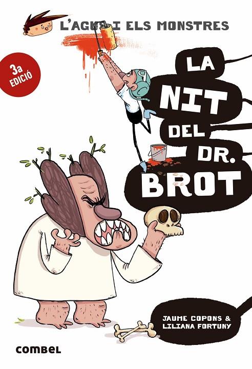 AGUS 10. NIT DEL DR BROT, LA | 9788491013006 | COPONS-FORTUNY