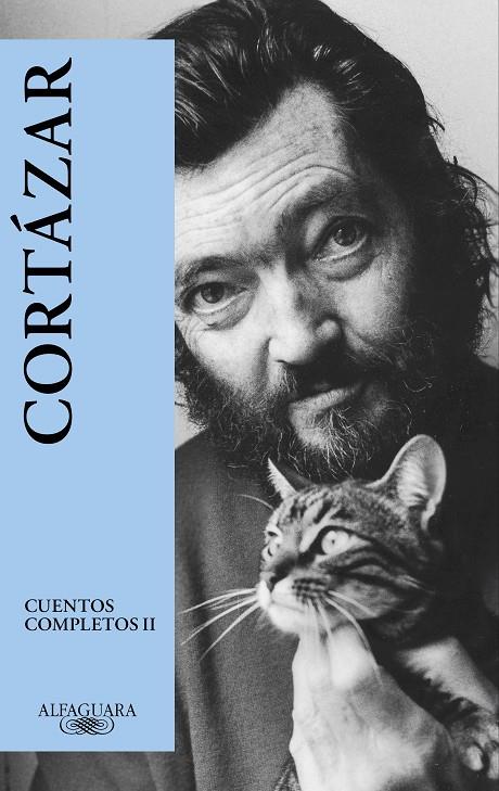 CUENTOS COMPLETOS II (CORTAZAR) | 9788420477732 | CORTÁZAR, JULIO