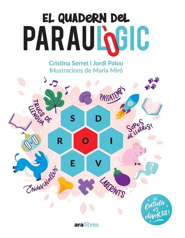 QUADERN DEL PARAULOGIC, EL | 9788418928741 | AA. VV.