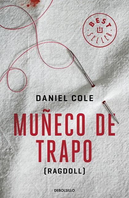 MUÑECO DE TRAPO (RAGDOLL) | 9788466346184 | COLE, DANIEL