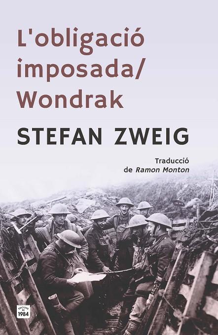 OBLIGACIÓ IMPOSADA, L' / WONDRAK | 9791387757106 | ZWEIG, STEFAN