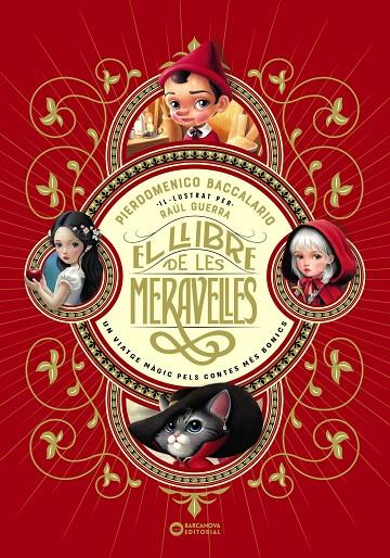 LLIBRE DE LES MERAVELLES, EL | 9788448967499 | BACCALARIO, PIERDOMENICO