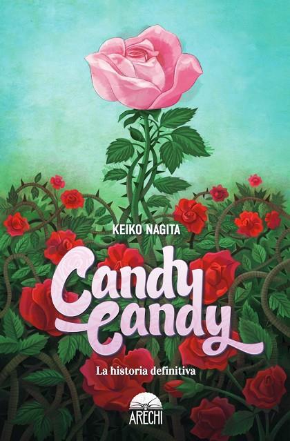 CANDY CANDY | 9788417957254 | NAGITA KEIKO