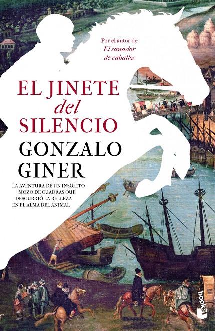JINETE DEL SILENCIO, EL | 9788499981666 | GINER, GONZALO